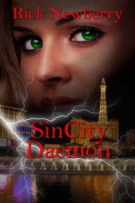 Title: Sin City Daemon, Author: Rick Newberry