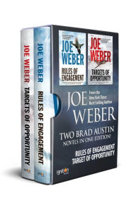 Title: The Brad Austin Boxed Set, Author: Joe Weber