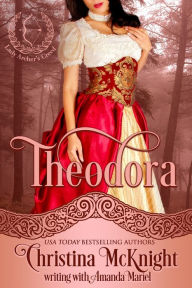 Title: Theodora, Author: Amanda Mariel