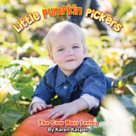 Title: Little Pumpkin Pickers, Author: Karen Kasper