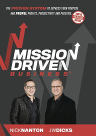 Title: Mission Driven Business, Author: Nick Nanton