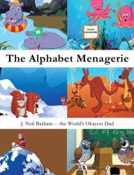 Title: The Alphabet Menagerie, Author: Jason Hess