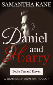 Title: Daniel and Harry, Author: Samantha Kane