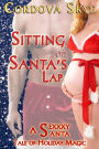 Sitting on Santa's Lap