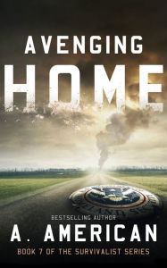 Title: Avenging Home, Author: Chris Weatherman