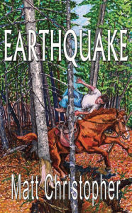 Title: Earthquake, Author: Matt Christopher