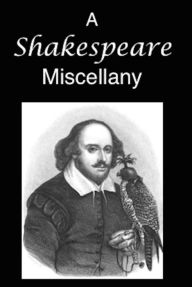 Title: A Shakespeare Miscellany, Author: Rudyard Kipling