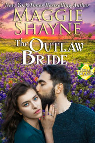 The Outlaw Bride (Texas Brand Series)