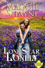 Title: Lone Star Lonely (Texas Brand Series), Author: Maggie Shayne