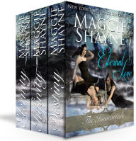 Title: Eternal Love: The Immortal Witch Series, Author: Maggie Shayne