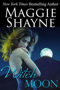 Title: Witch Moon, Author: Maggie Shayne