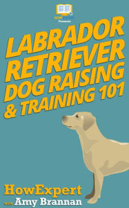 Title: Labrador Retriever Dog Raising & Training 101, Author: HowExpert