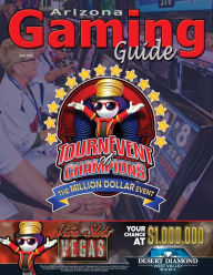 Title: Arizona Gaming Guide Magazine - June 2016 - 08:06, Author: C. Hoft & E. Torma