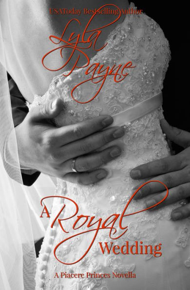 A Royal Wedding (The Piacere Princes, #1.5)
