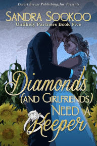 Title: Diamonds (and Girlfriends) Need a Keeper, Author: Sandra Sookoo