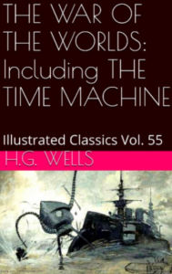 Title: H.G. WELLS THE WAR OF THE WORLDS, Author: Henrique Alvim Correa