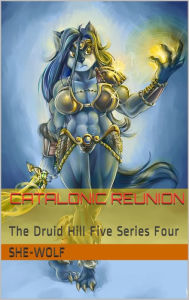 Title: Catalonic Reunion, Author: Jennifer Gisselbrecht Hyena