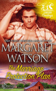 Title: The Marriage Protection Plan, Author: Margaret Watson