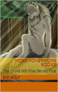 Title: More Money More Bodies, Author: Jennifer Gisselbrecht Hyena