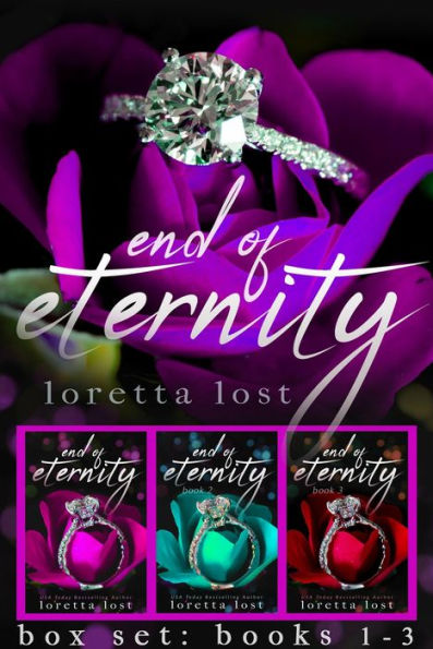 End of Eternity Box Set (Books 1-3)