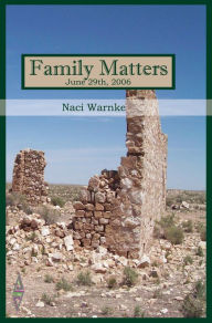 Title: Family Matters, Author: Neilson Taylor