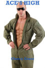 Ace's High (Military Erotica)