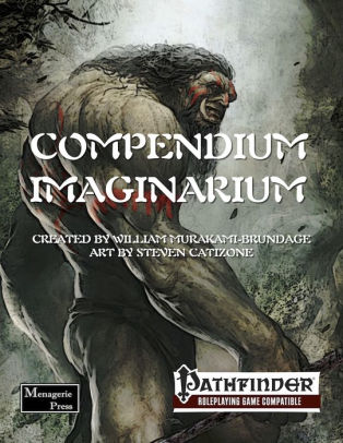 Compendium Imaginariumnook Book - 