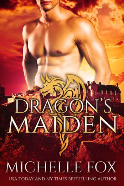 Dragon's Maiden: Scottish Highland Dragon Romance