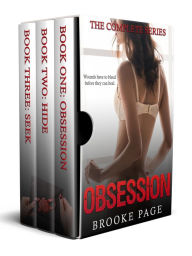 Title: The Obsession Series Box Set, Author: brooke Page