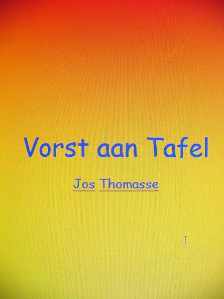 Vorst aan Tafel