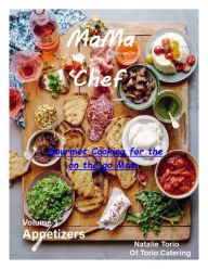 Title: MaMa Chef Volume 1 Appitizers, Author: Natalie Torio