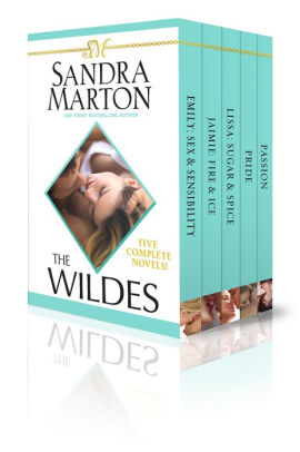 The Wildes: Five Complete Novels!