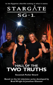 Title: Stargate SG1-29 Hall of the Two Truths, Author: New Books Network - New Books in LGBTQ+ Studies