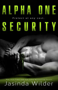 Title: Thresh: Alpha One Security Book 2, Author: Jasinda Wilder