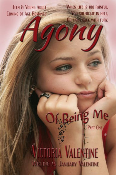 Agony of Being Me *Teen Young Adult Coming of Age Romance*