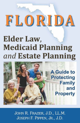ASSET PROTECTION PLANNING FOR SENIORS: A Guide for Seniors and Their Families