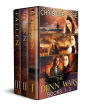 Djinn Wars: Books 1-3