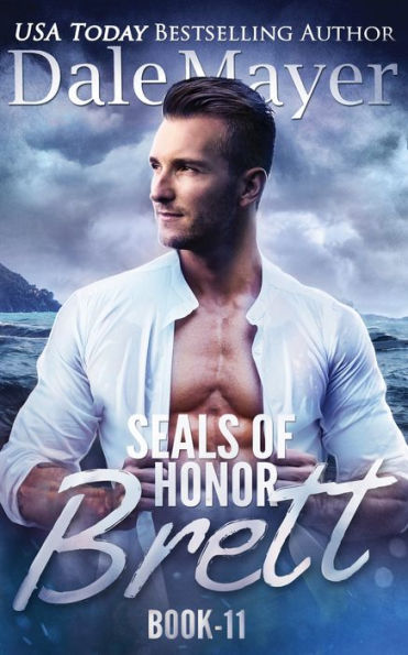 Brett (SEALs of Honor Series #11)