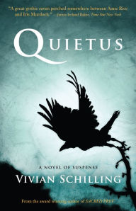 Title: Quietus, Author: Vivian Schilling