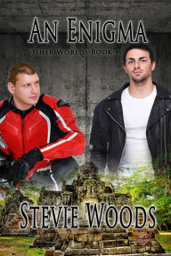 Title: An Enigma, Author: Stevie Woods