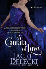 Title: A Cantata of Love, Author: Jacki Delecki