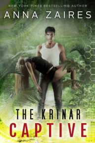 Title: The Krinar Captive, Author: Anna Zaires