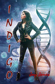 Title: Indigo, Author: Joy Jones