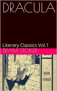 Title: DRACULA, Author: Bram Stoker