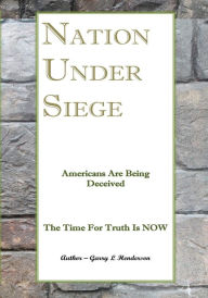 Title: Nation Under Siege 7x10, Author: Cold Ethyl