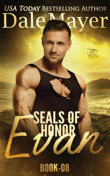 Evan (SEALs of Honor Series #8)