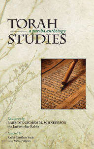 Title: Torah Studies, Author: Menachem. M. Schneerson