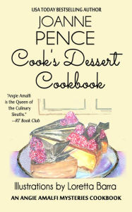 Title: Cook's Dessert Cookbook, Author: Joanne Pence