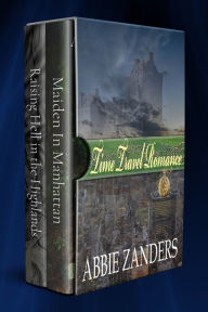 Title: A Timeless Love Boxed Set, Author: Abbie Zanders