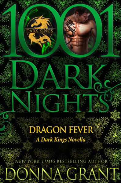 Dragon Fever (1001 Dark Nights Series Novella)